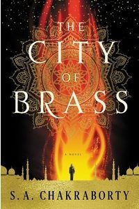 The City Of Brass book cover