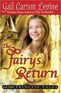 The Fairy's Return and Other Princess Tales