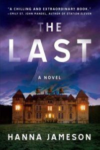 the last by hanna jameson