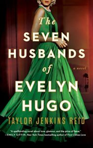 The Seven Husbands of Evelyn Hugo Book Cover