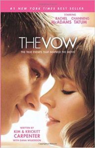 The Vow by Kim & Krickitt Carpenter