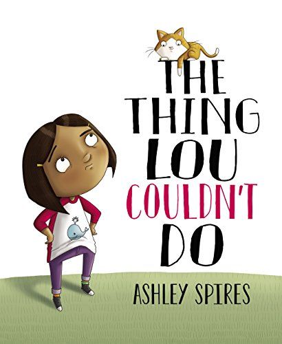 thing lou couldn't do book cover