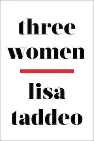 Three Women by Lisa Taddeo book cover