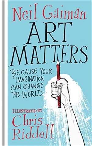 the cover of Art Matters