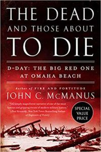 The Dead and Those About to Die Book Cover