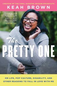 The pretty one book cover