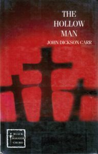 Hollow Man book cover