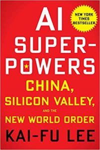 AI Superpowers book cover