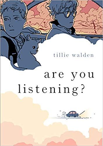 Are You Listening? cover image