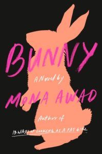 Bunny by Mona Awad cover image