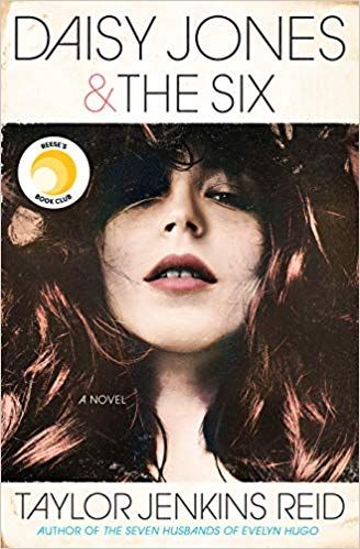 Daisy Jones and the Six cover image