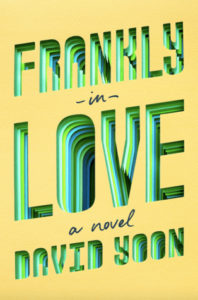 Frankly in Love by Daniel Yoon Book Cover