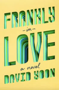 Frankly in Love by Daniel Yoon Book Cover