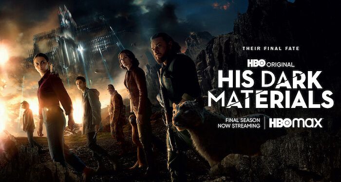 His Dark Material HBO promo image