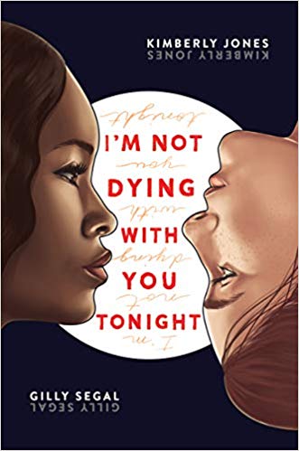 I'm Not Dying With You Tonight Book Cover