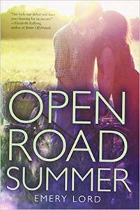 Open Road Summer by Emery Lord