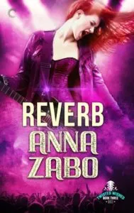 Cover of Reverb by Anna Zabo