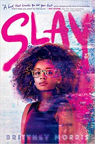 SLAY Book Cover