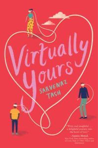 Virtually Yours by Sarvenaz Tash