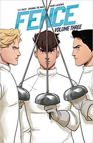 Fence Vol. 3 cover image