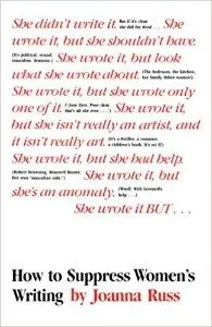 suppress women's writing cover