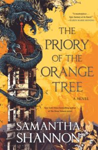 Cover of The Priory of the Orange Tree by Shannon