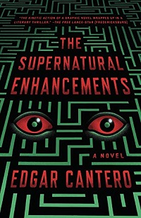 the supernatural enhancements by edgar cantero cover haunted house books