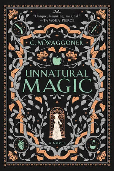Cover of Unnatural Magic by Waggoner