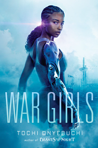 War Girls book cover