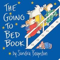 Book cover of The Going to Bed Book