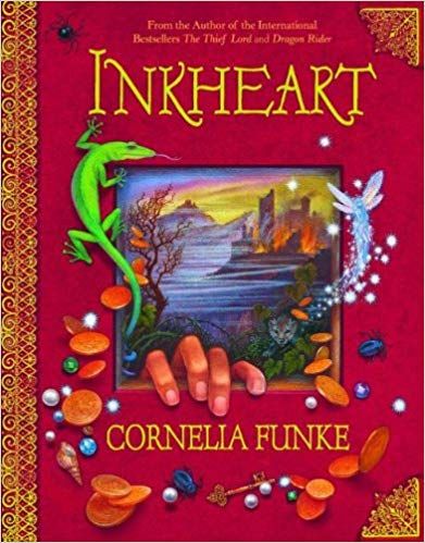 cover of Inkheart