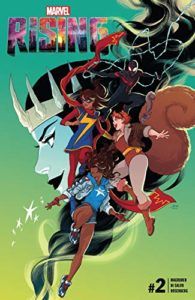 Marvel Rising