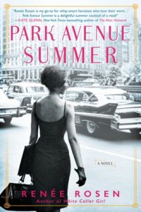 Park Avenue Summer Renee Rosen Cover