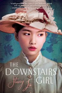 The Downstairs Girl cover image