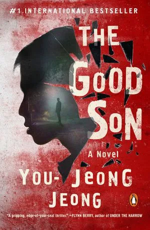 The good son by you-jeong jeong cover