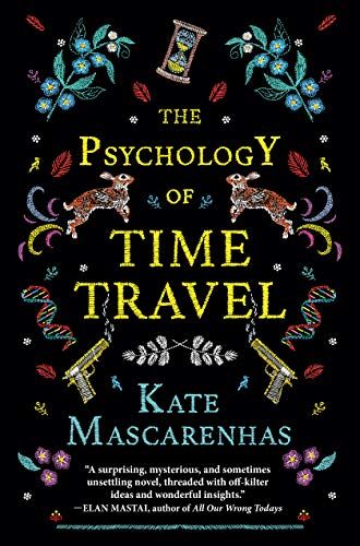 The Psychology of Time Travel book cover