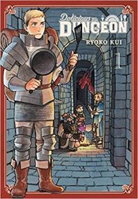 Delicious in Dungeon by Ryoko Kui