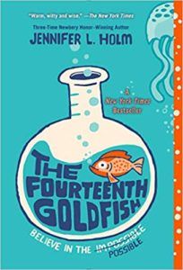 Fourteenth Goldfish