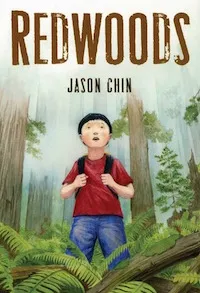 Redwoods Book Cover
