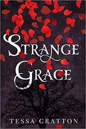Strange Grace by Tessa Gratton Cover