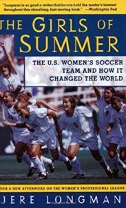 The Girls of Summer by Jene Longman