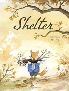 Shelter cover