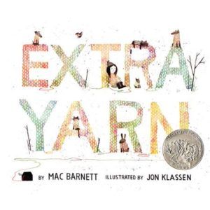 Extra Yarn cover