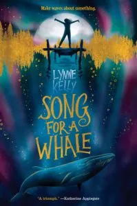 Song for a Whale cover