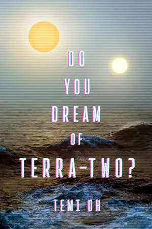 the cover of Do You Dream of Terra-Two?