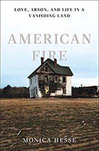 American Fire by Monica Hesse cover