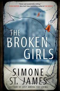 The Broken Girls cover