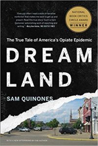 Dreamland by Sam Quinones cover