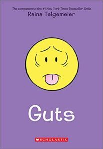 Guts by Raina Telgemeier