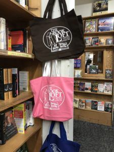 The Book Loft merch